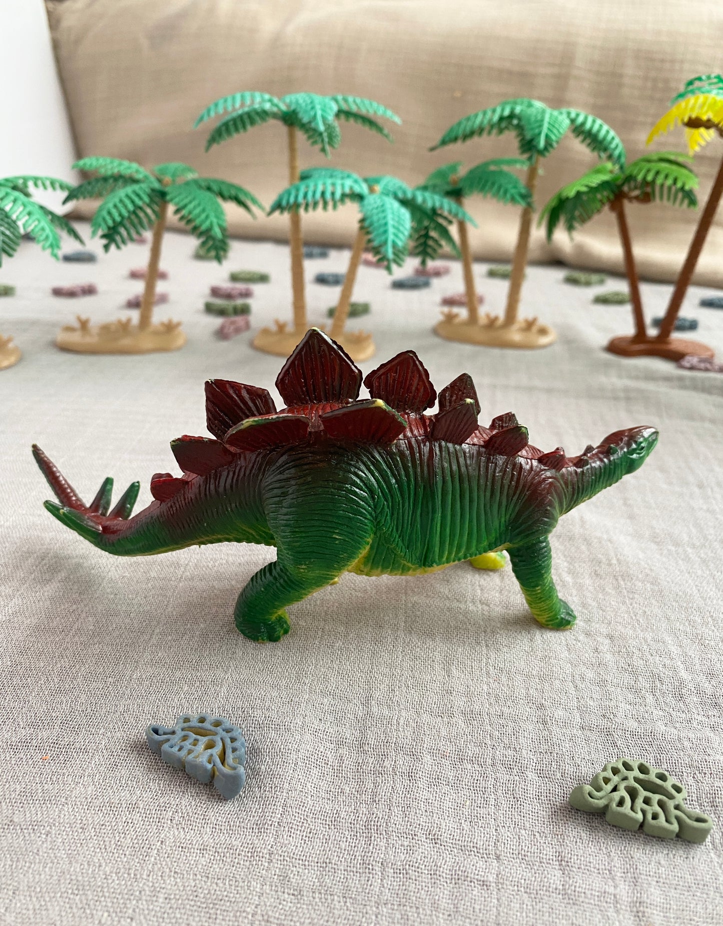 Stegosaurus - Toy to Relove