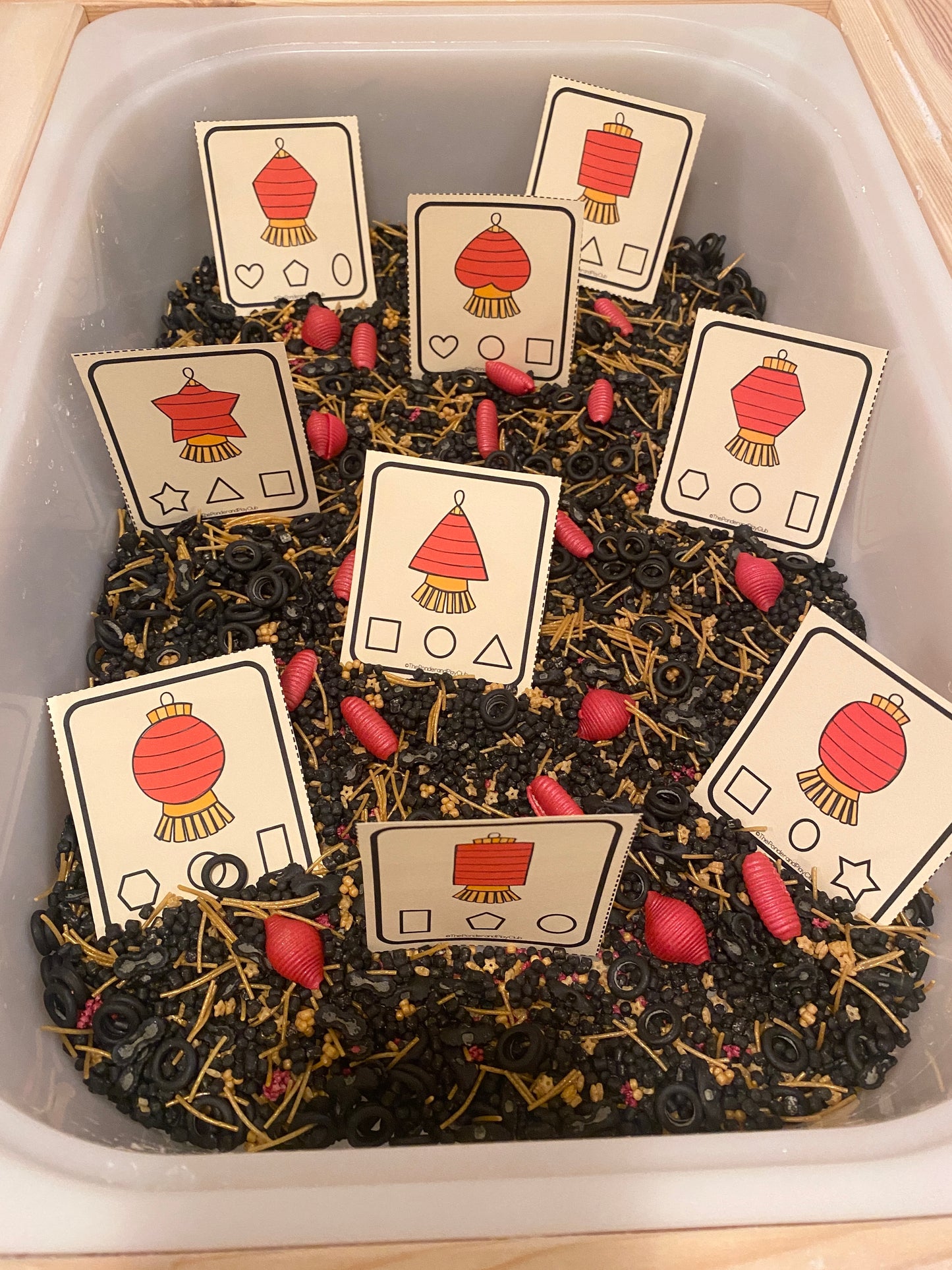 ‘Lunar Sparkle' Pour & Explore Mix