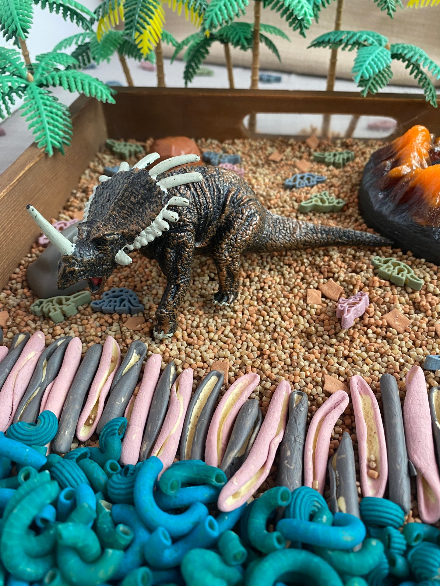 Triceratops - Toy to Relove