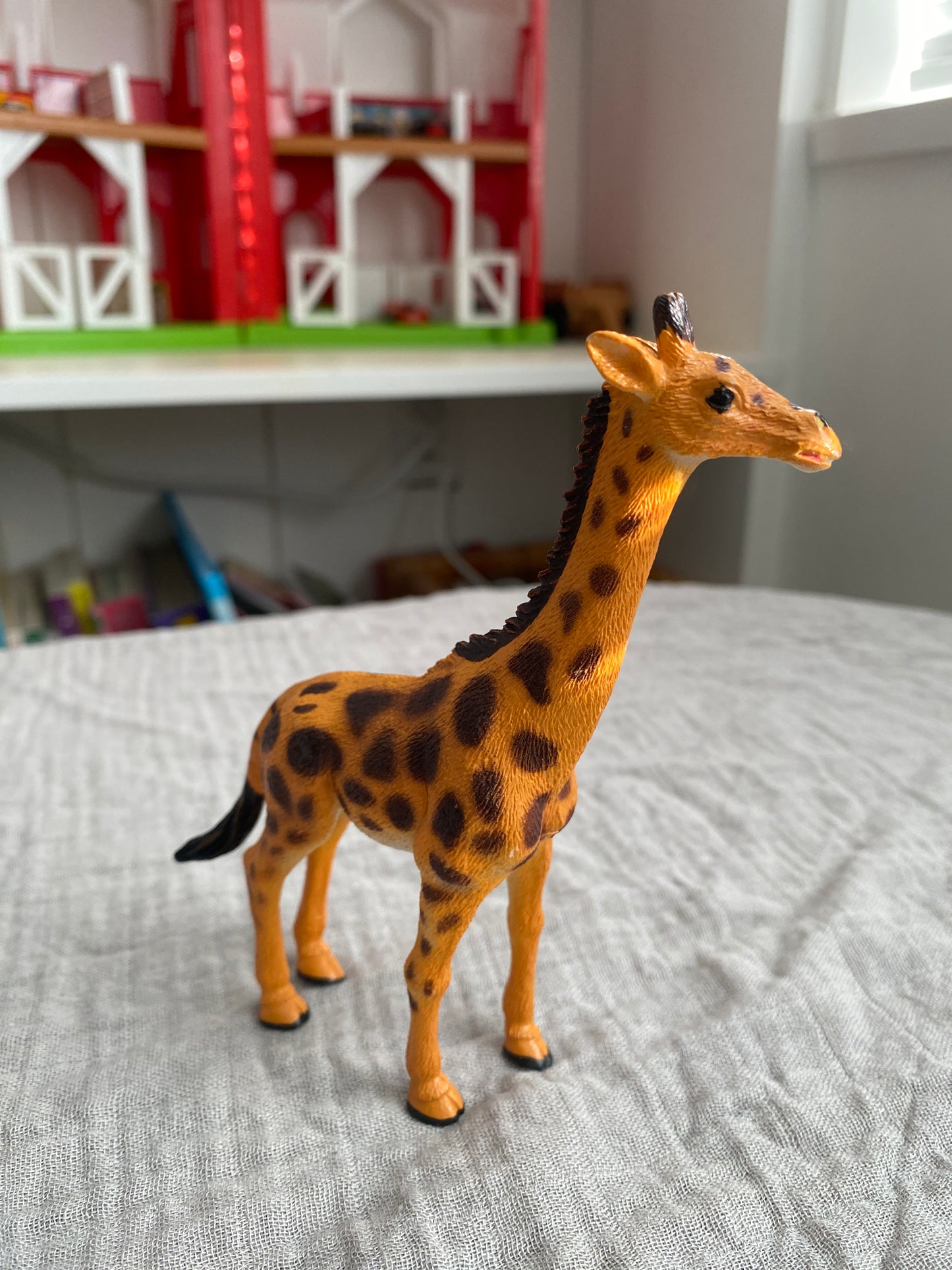 Giraffe - Toy to Relove