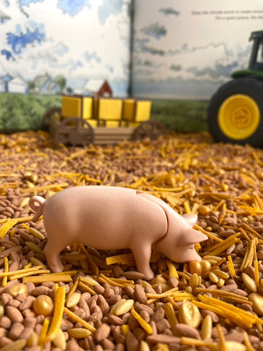 Pig - Toy to Relove