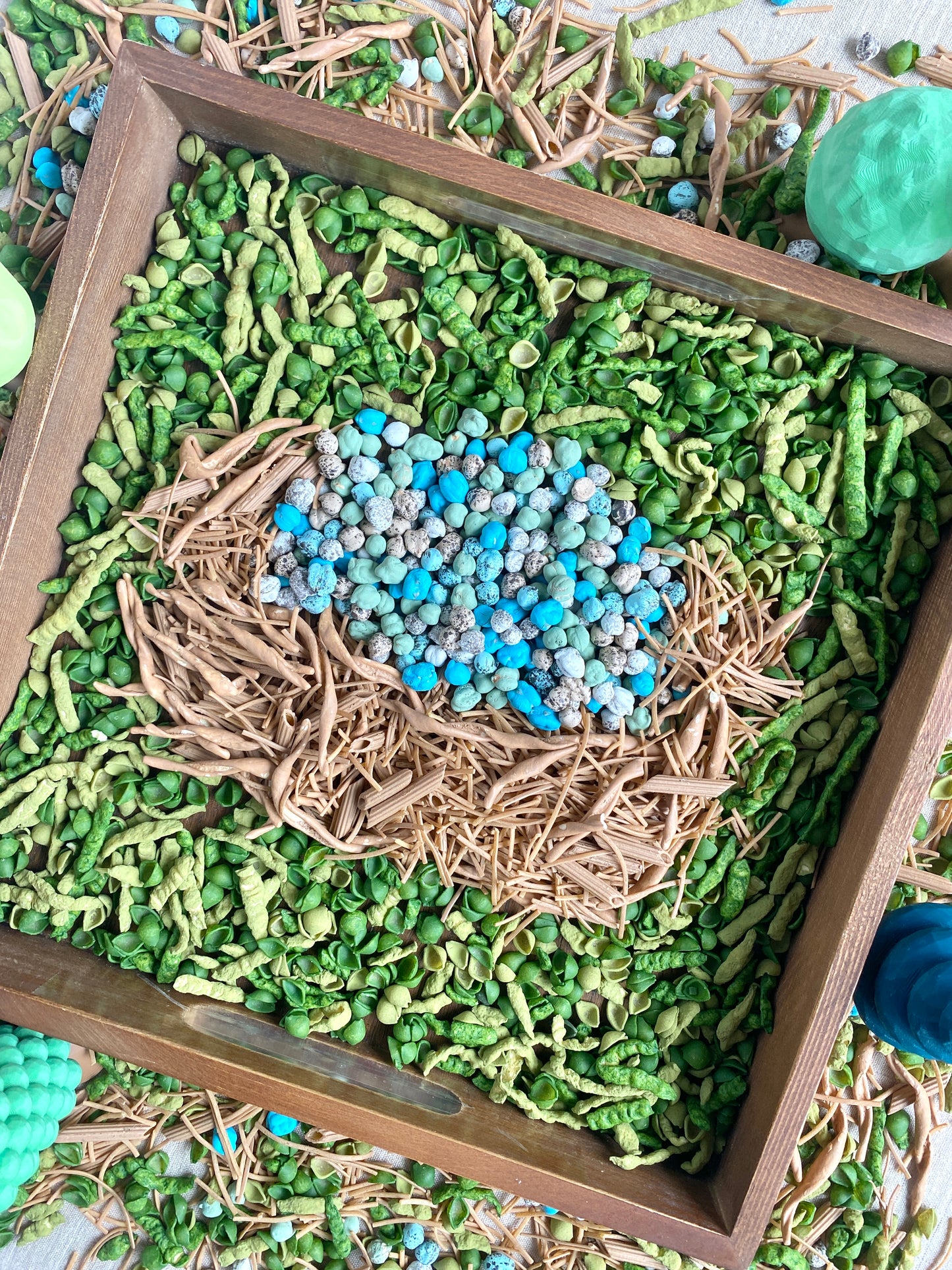 ‘Speckled Nest' Pour & Explore Mix