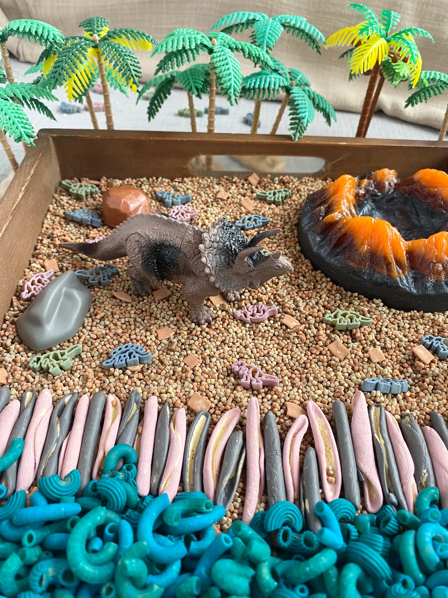 Triceratops - Toy to Relove