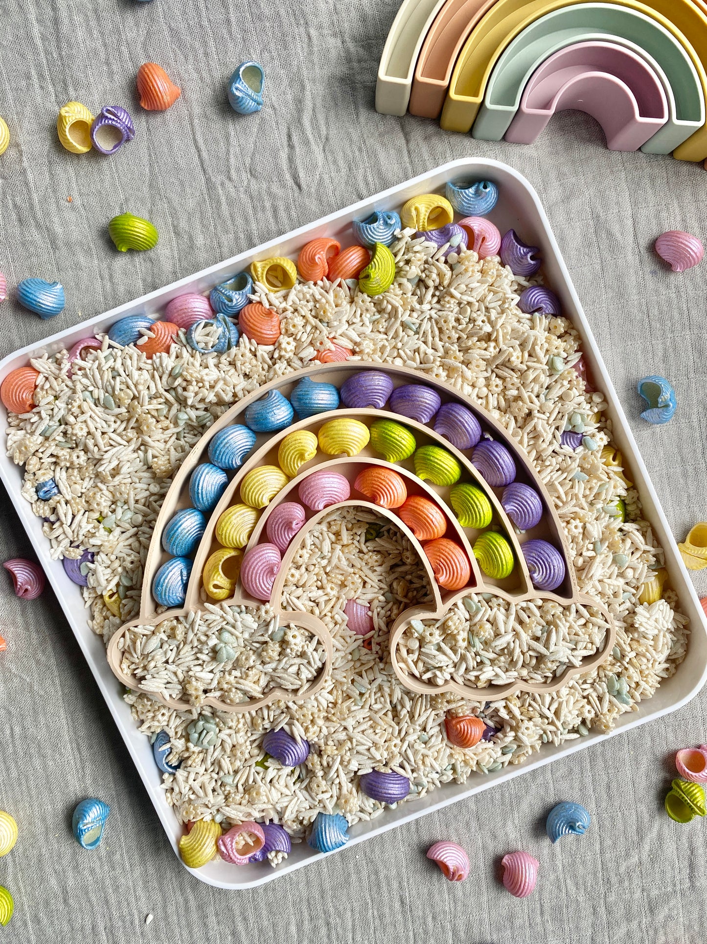 ‘After the Storm' Pour & Explore Mix