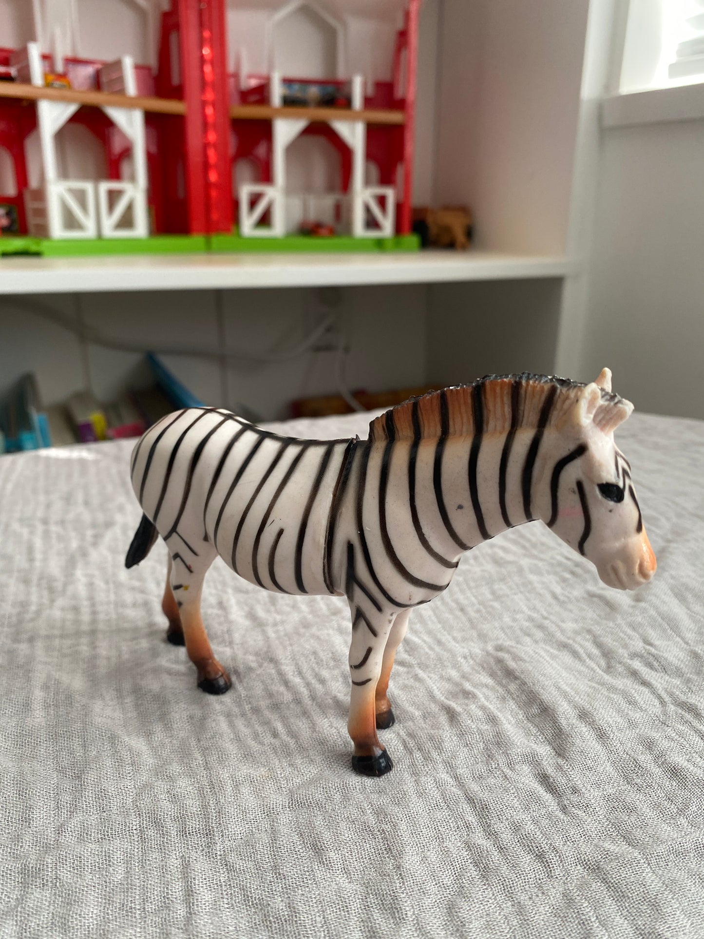 Zebra - Toy to Relove