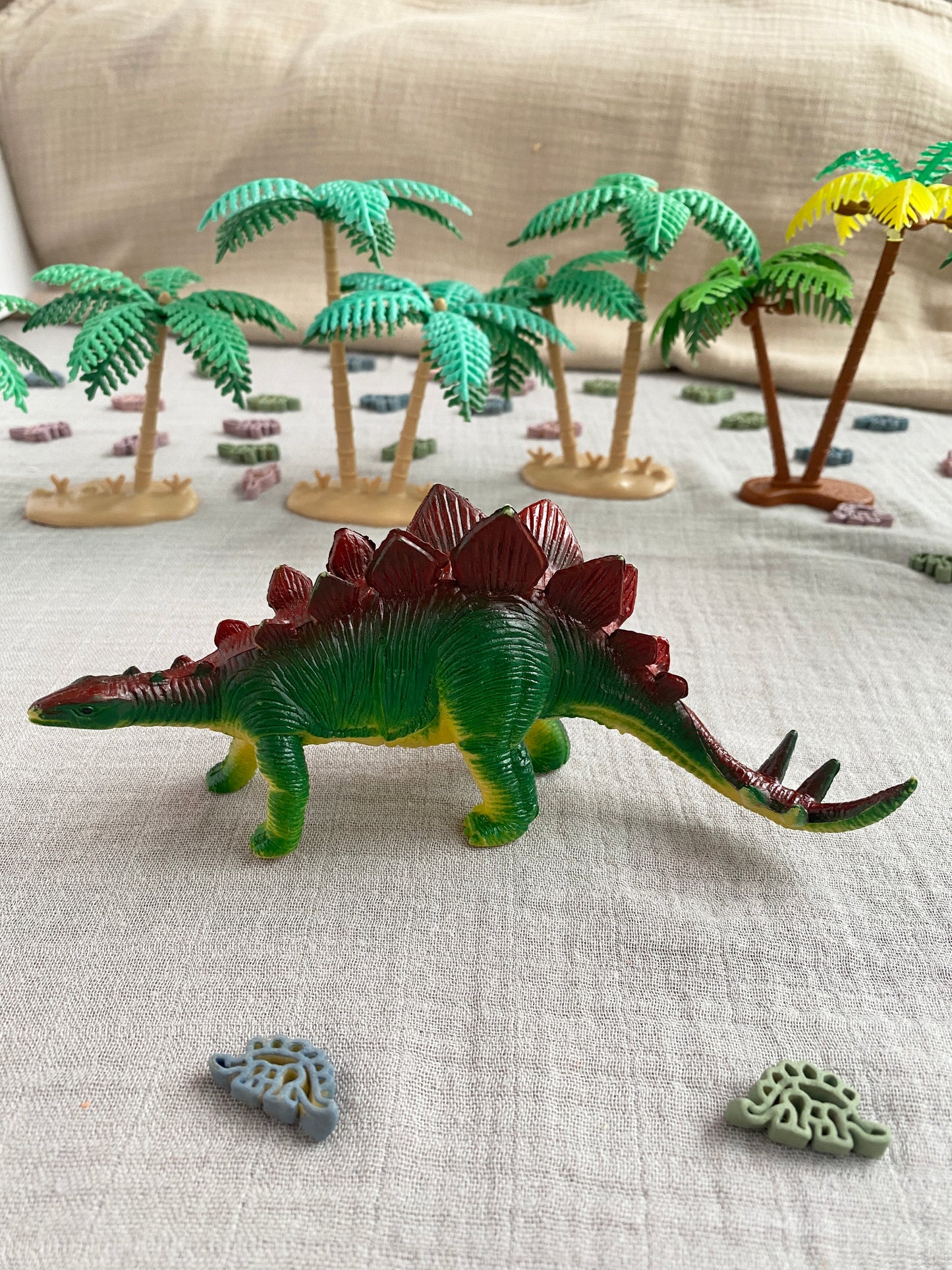 Stegosaurus - Toy to Relove