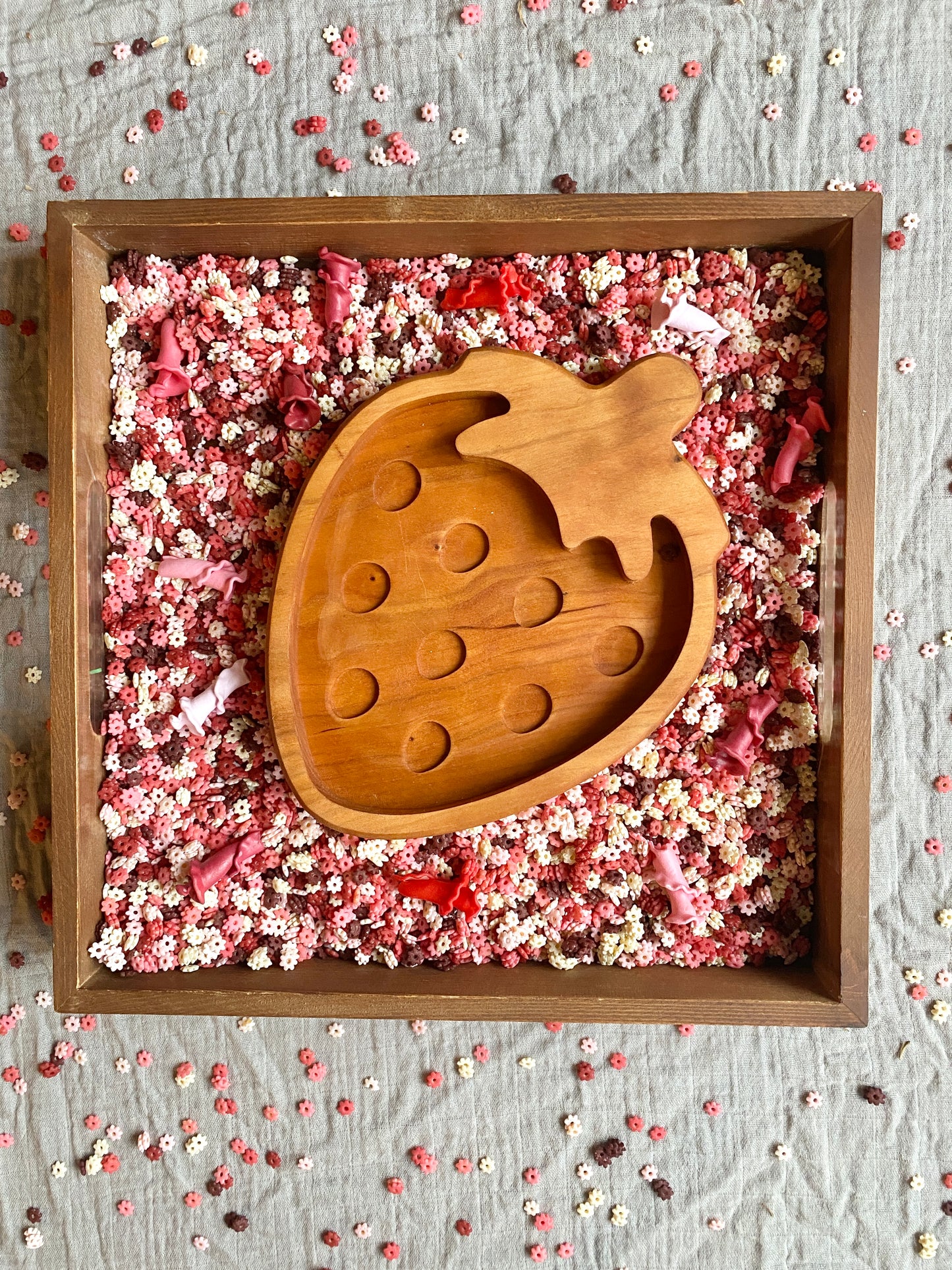 ‘Rosy Blooms' Pour & Explore Mix *limited*