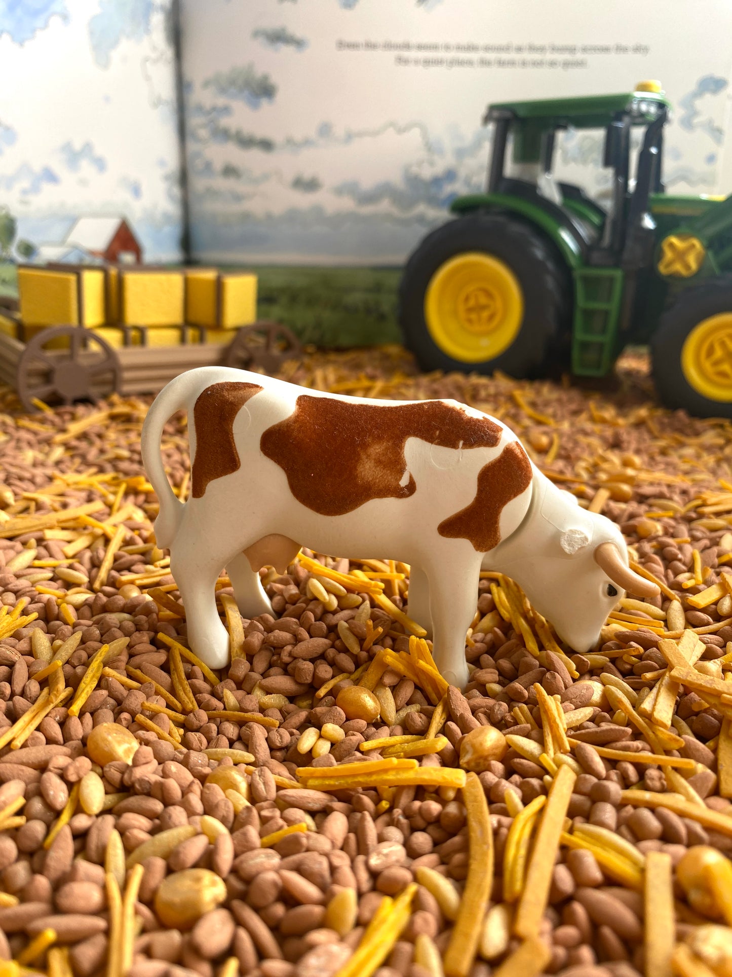 Cow - Toy to Relove