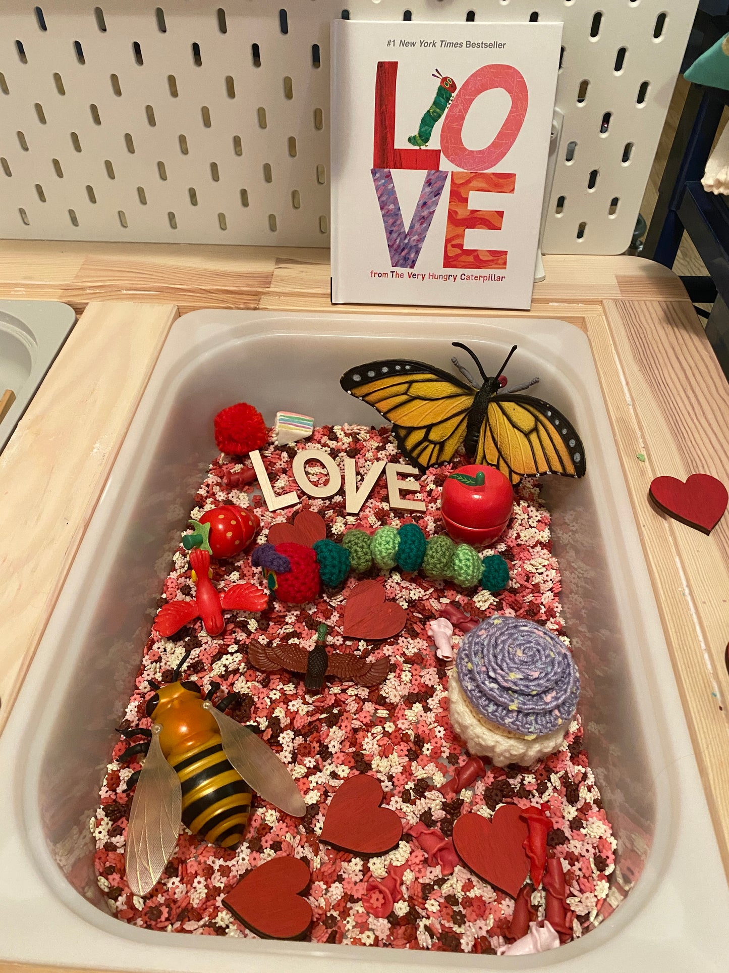 ‘Rosy Blooms' Pour & Explore Mix *limited*