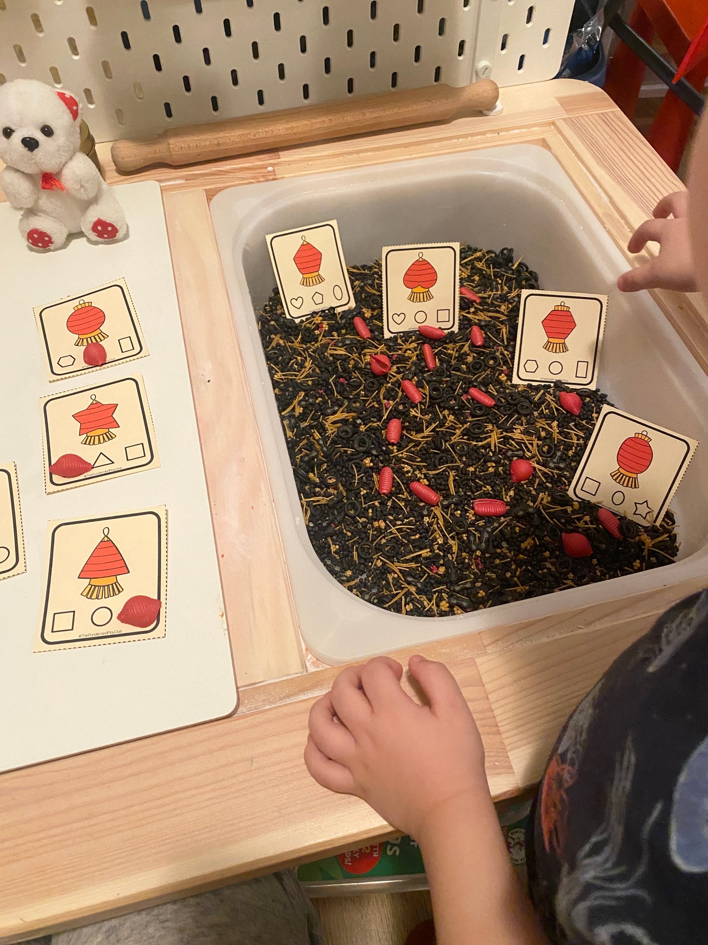 ‘Lunar Sparkle' Pour & Explore Mix