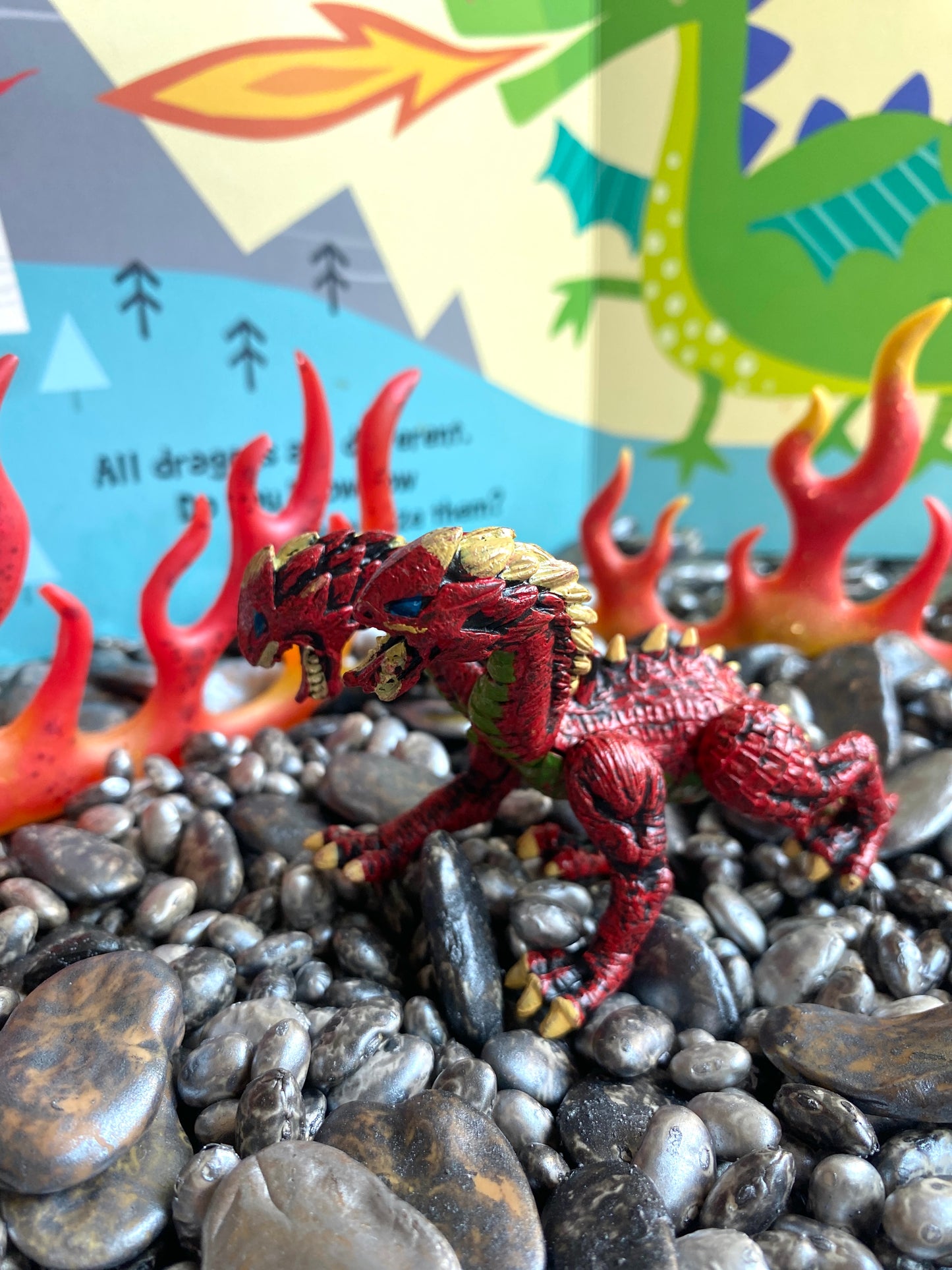 Dragon - Toy to Relove
