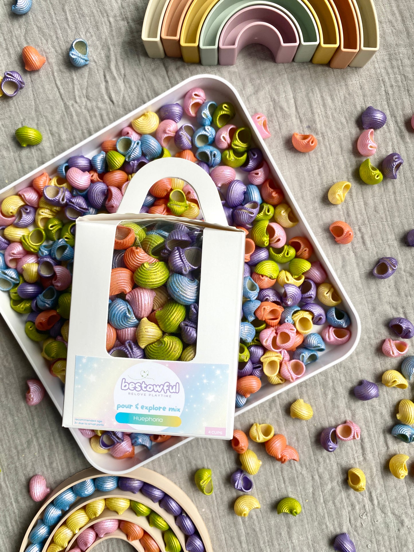 ‘Huephoria' Pour & Explore Mix