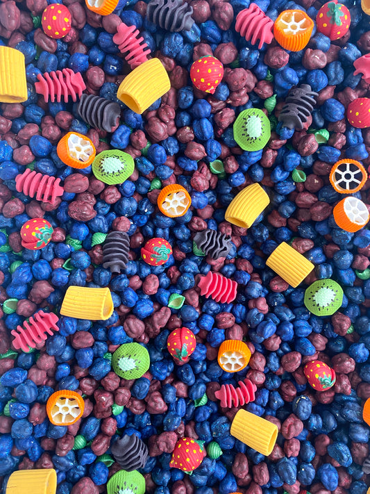 'Tutti Frutti Fiesta' Pour & Explore Mix