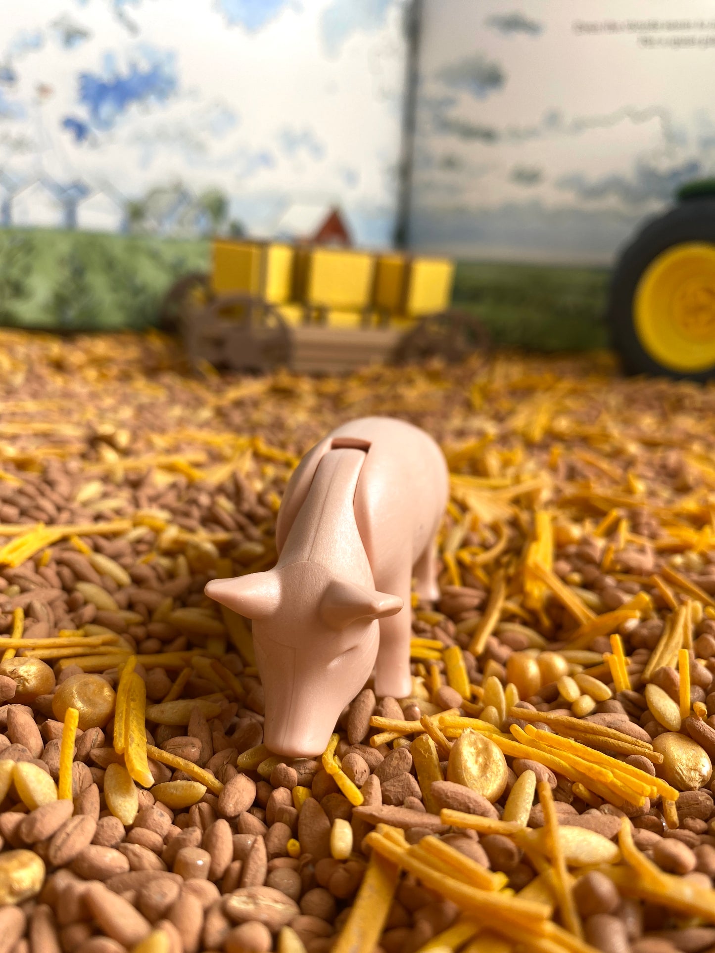 Pig - Toy to Relove