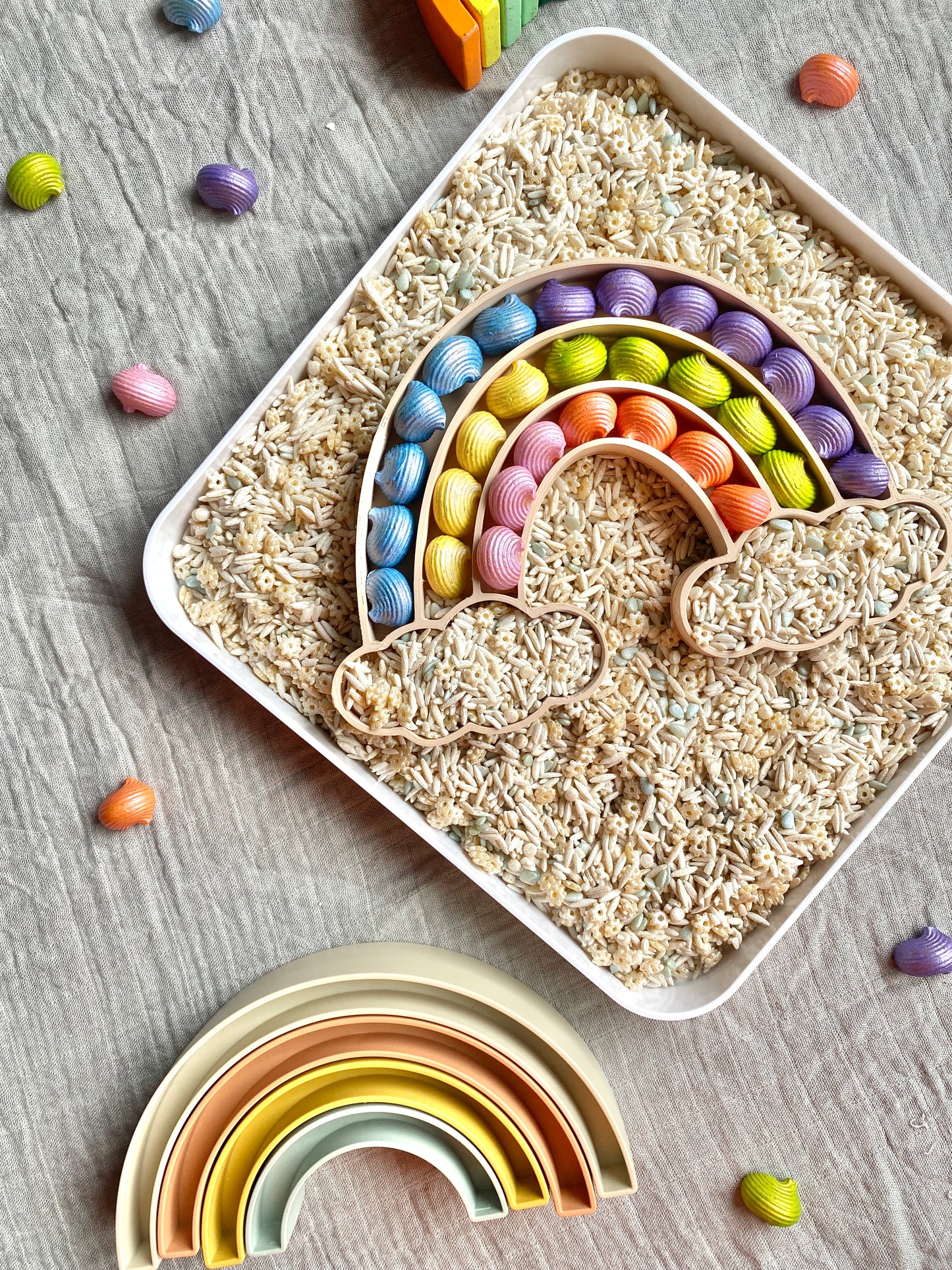 ‘After the Storm' Pour & Explore Mix