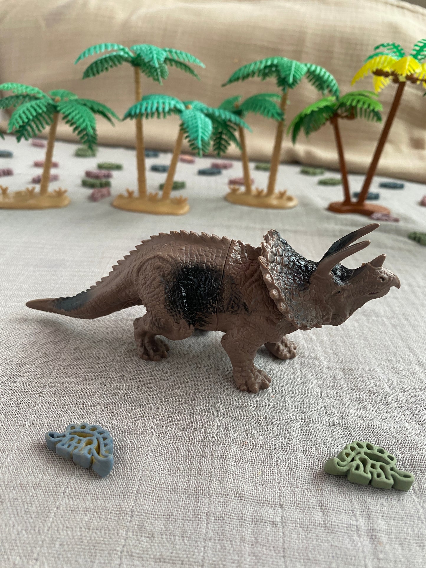 Triceratops - Toy to Relove