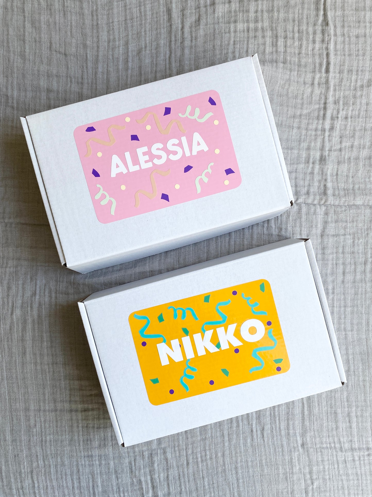 Personalized Playdough Pack