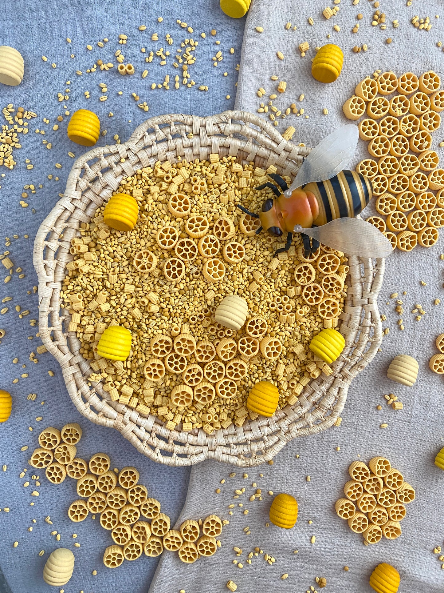 ‘Sweet as Honey' Pour & Explore Mix