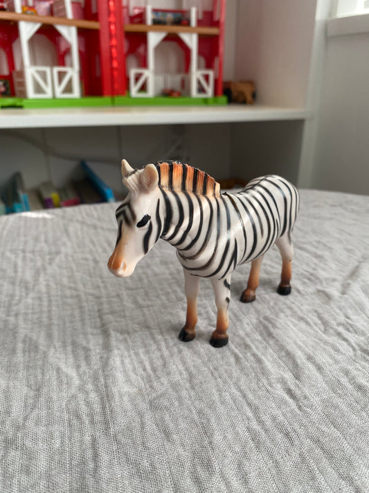 Zebra - Toy to Relove