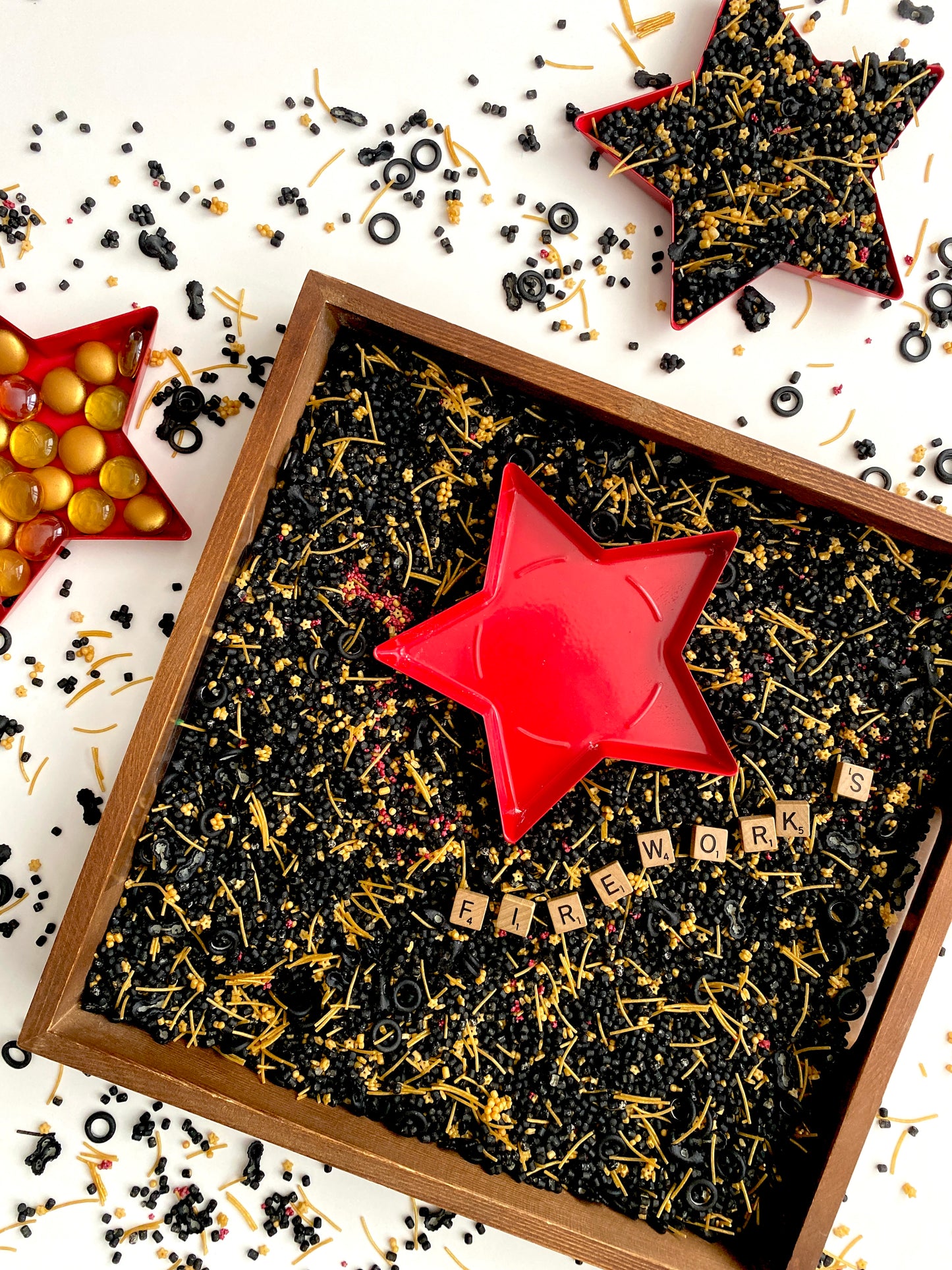 ‘Lunar Sparkle' Pour & Explore Mix