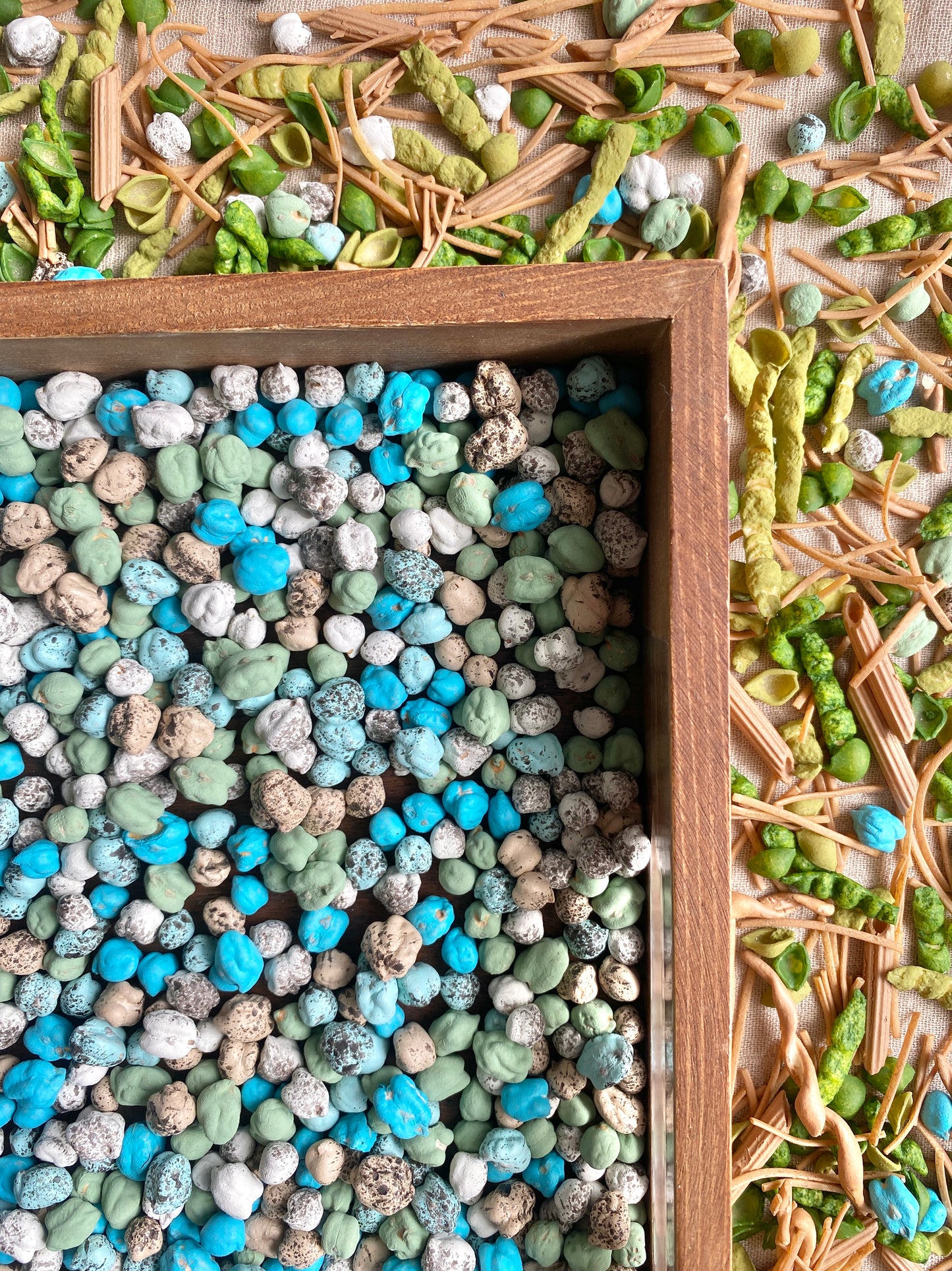 ‘Hatchling Haven' Pour & Explore Mix