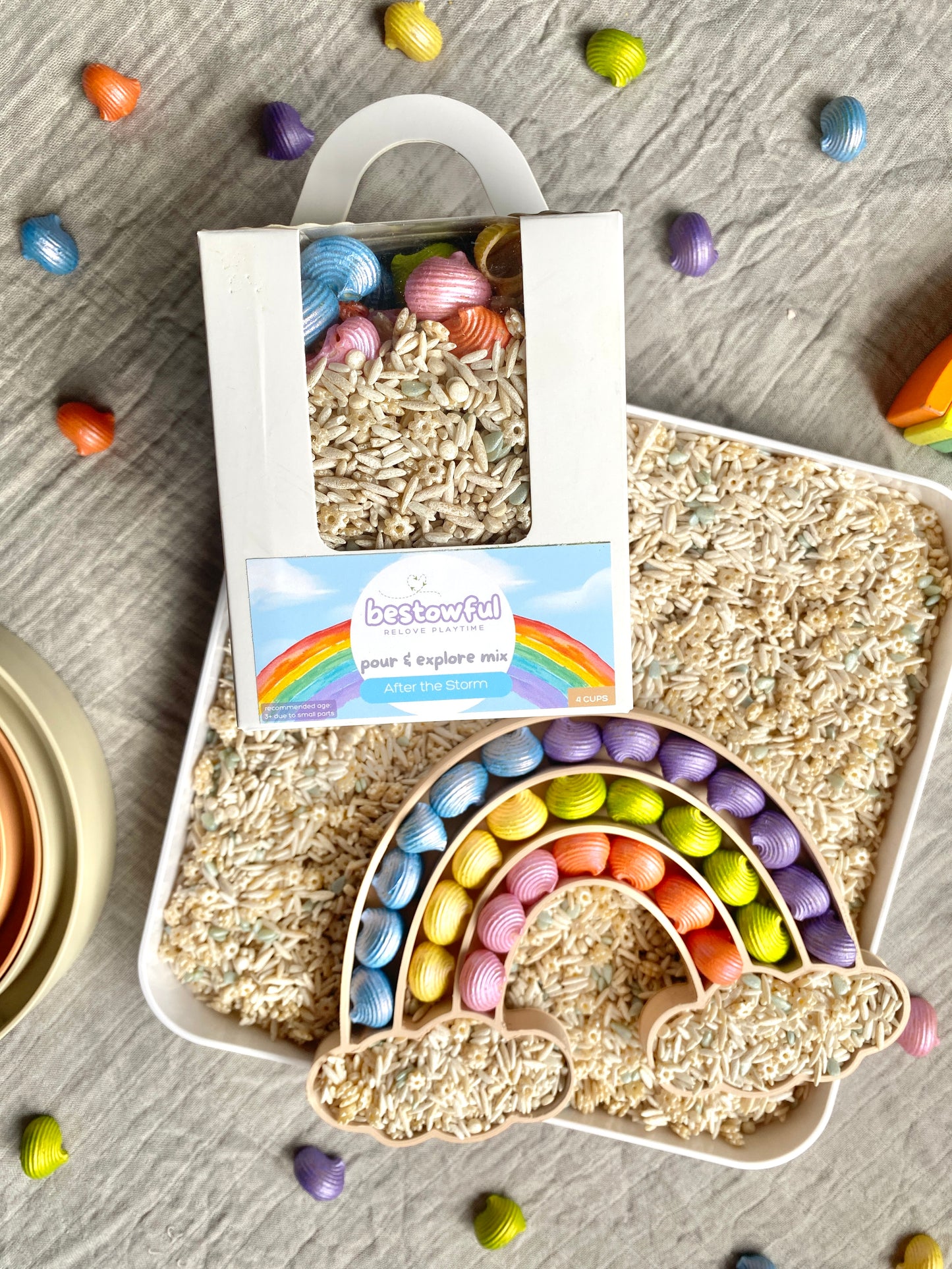 ‘After the Storm' Pour & Explore Mix