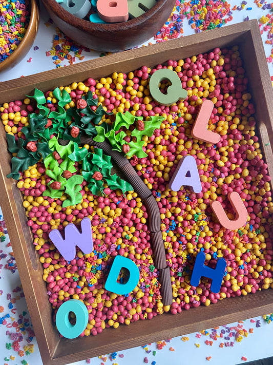 ‘Boom Boom Bash' Pour & Explore Mix