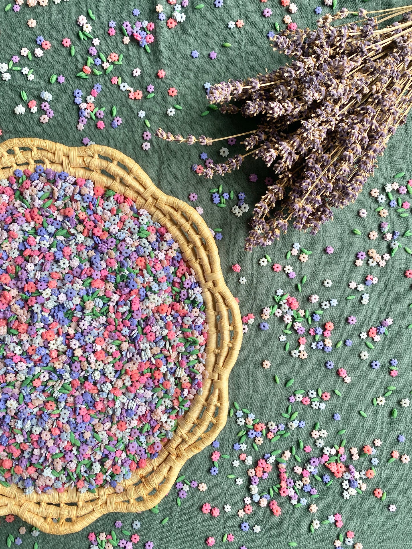 ‘Hydrangea Hues Pour & Explore Mix