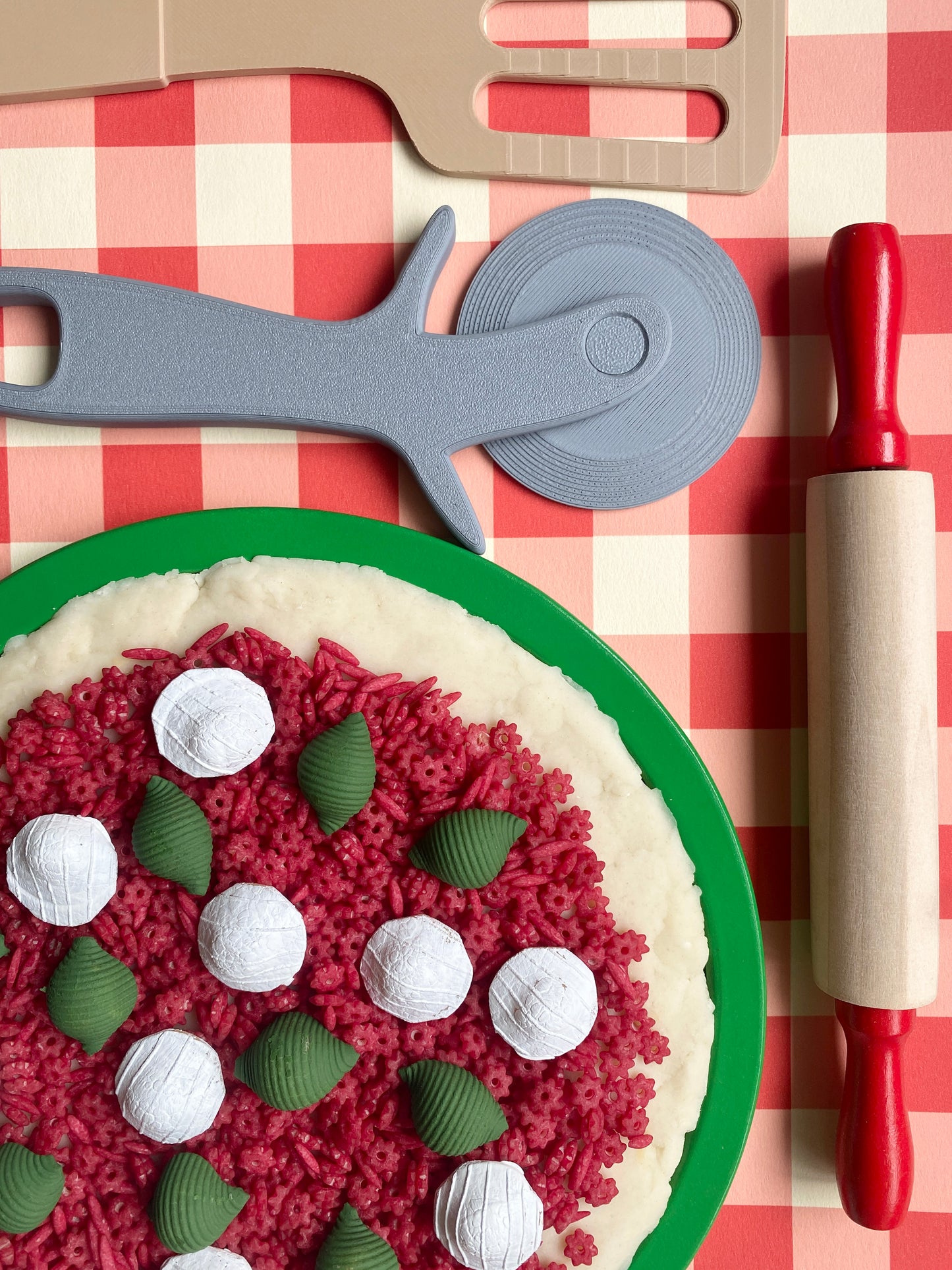 ‘Pizzeria Play’ Sensory Play Kit