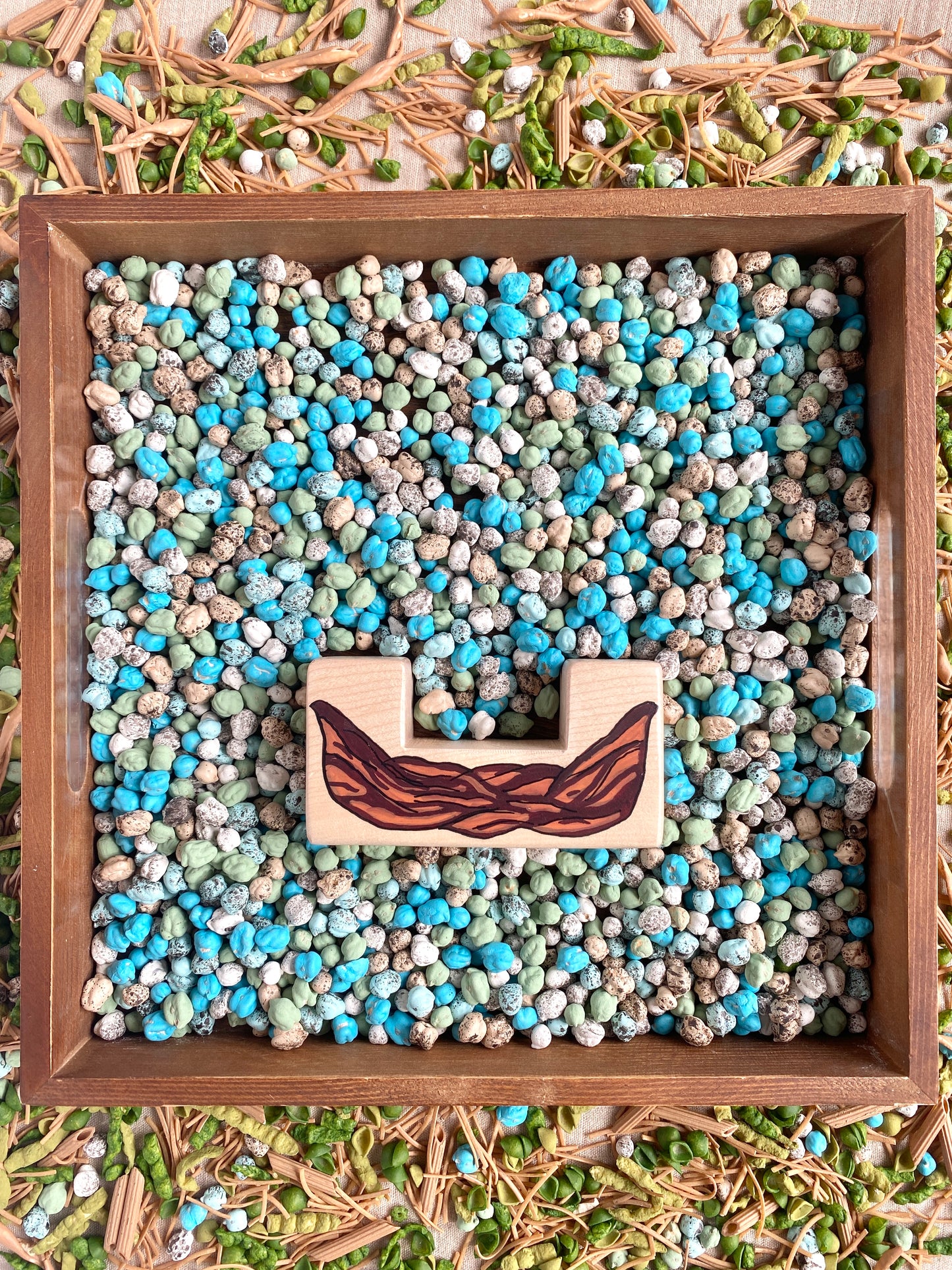 ‘Hatchling Haven' Pour & Explore Mix