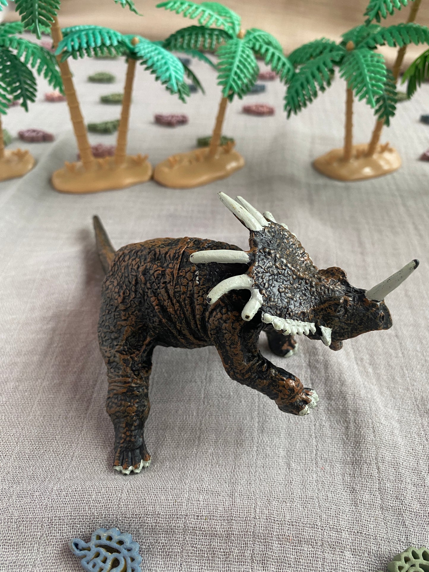 Triceratops - Toy to Relove