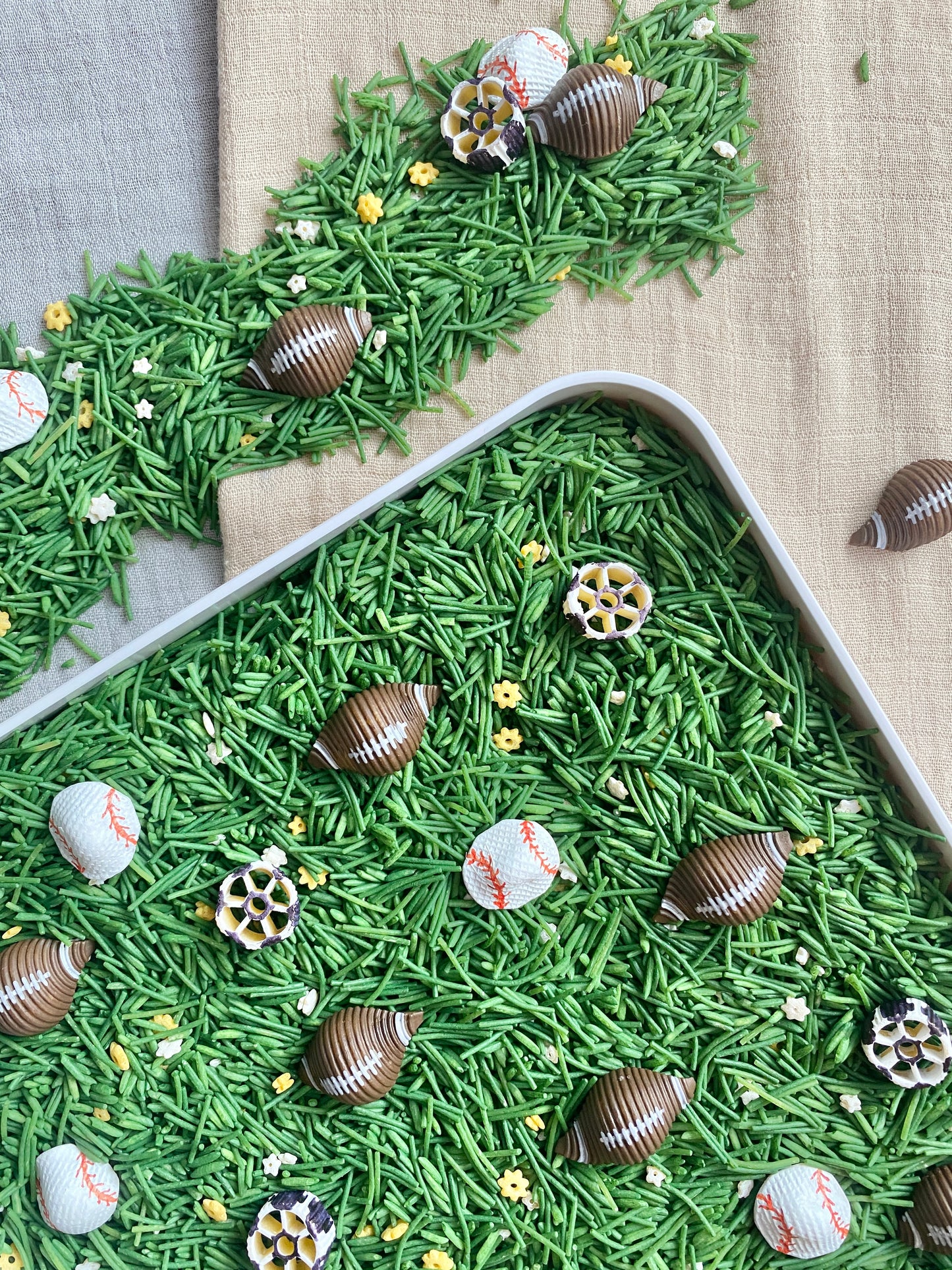 ‘Spring Field' Pour & Explore Mix