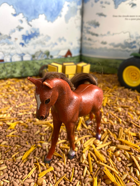 Horse - Toy to Relove