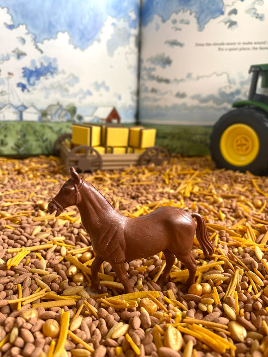 Horse - Toy to Relove