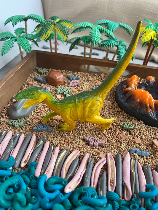 Velociraptor - Toy to Relove