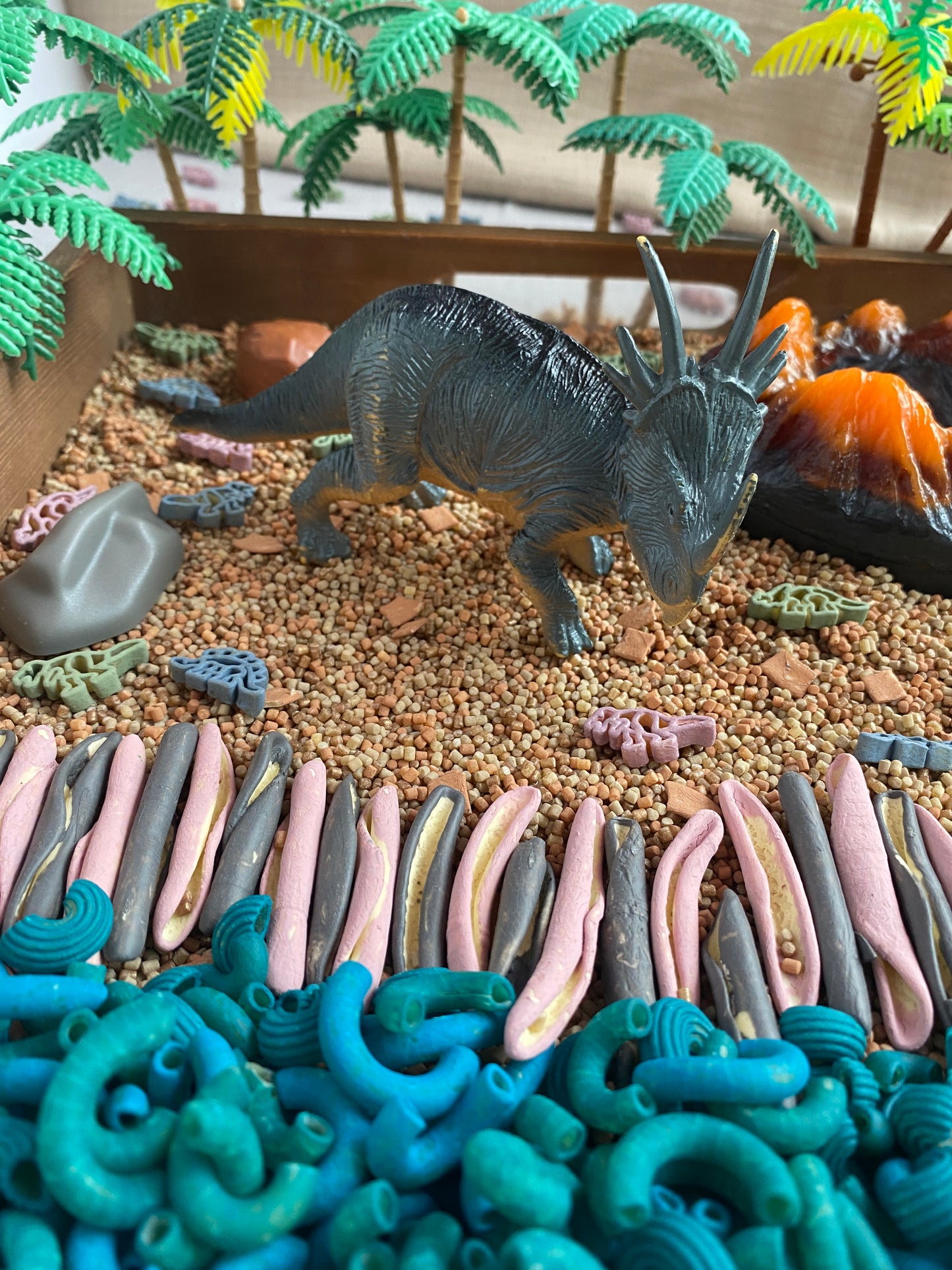 Triceratops - Toy to Relove