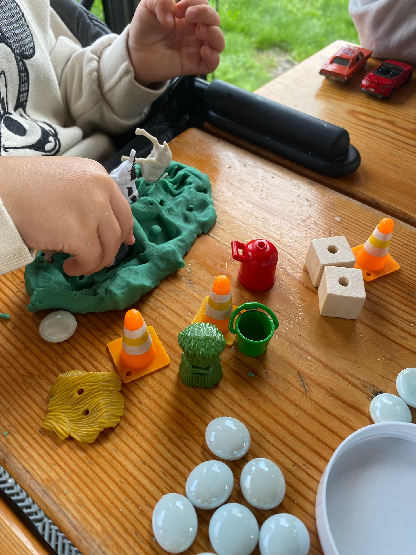 On the Farm - Dough to Go Jar