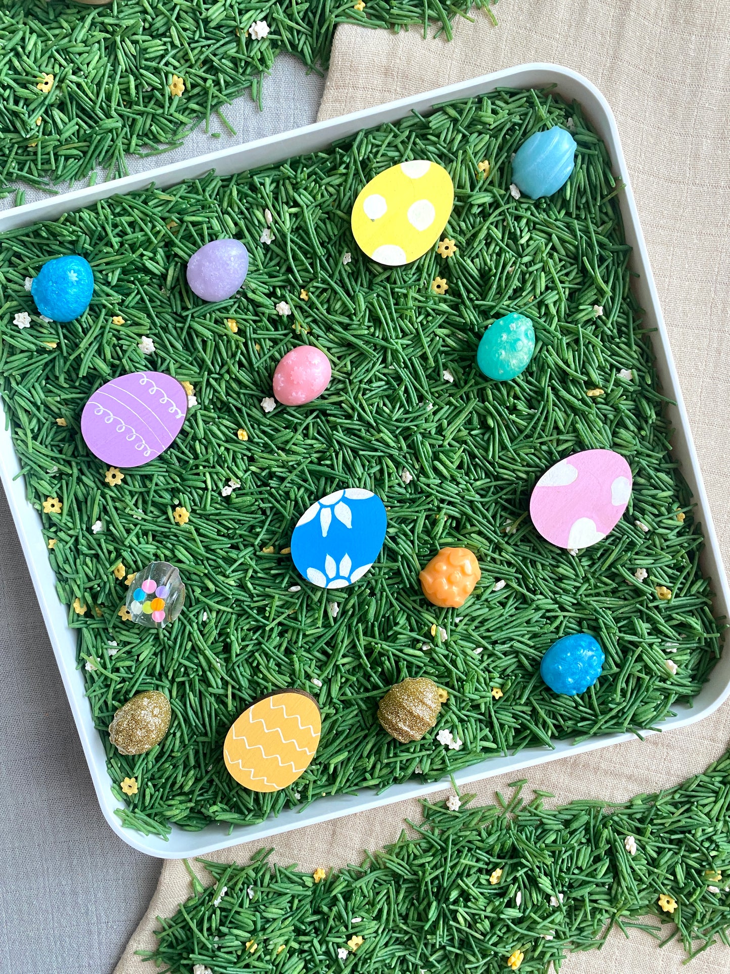 ‘Spring Field' Pour & Explore Mix