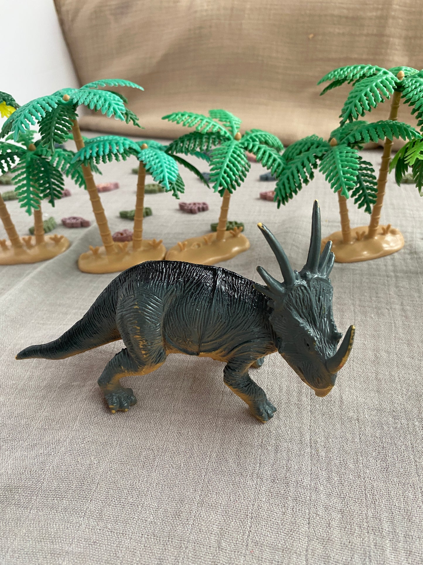 Triceratops - Toy to Relove