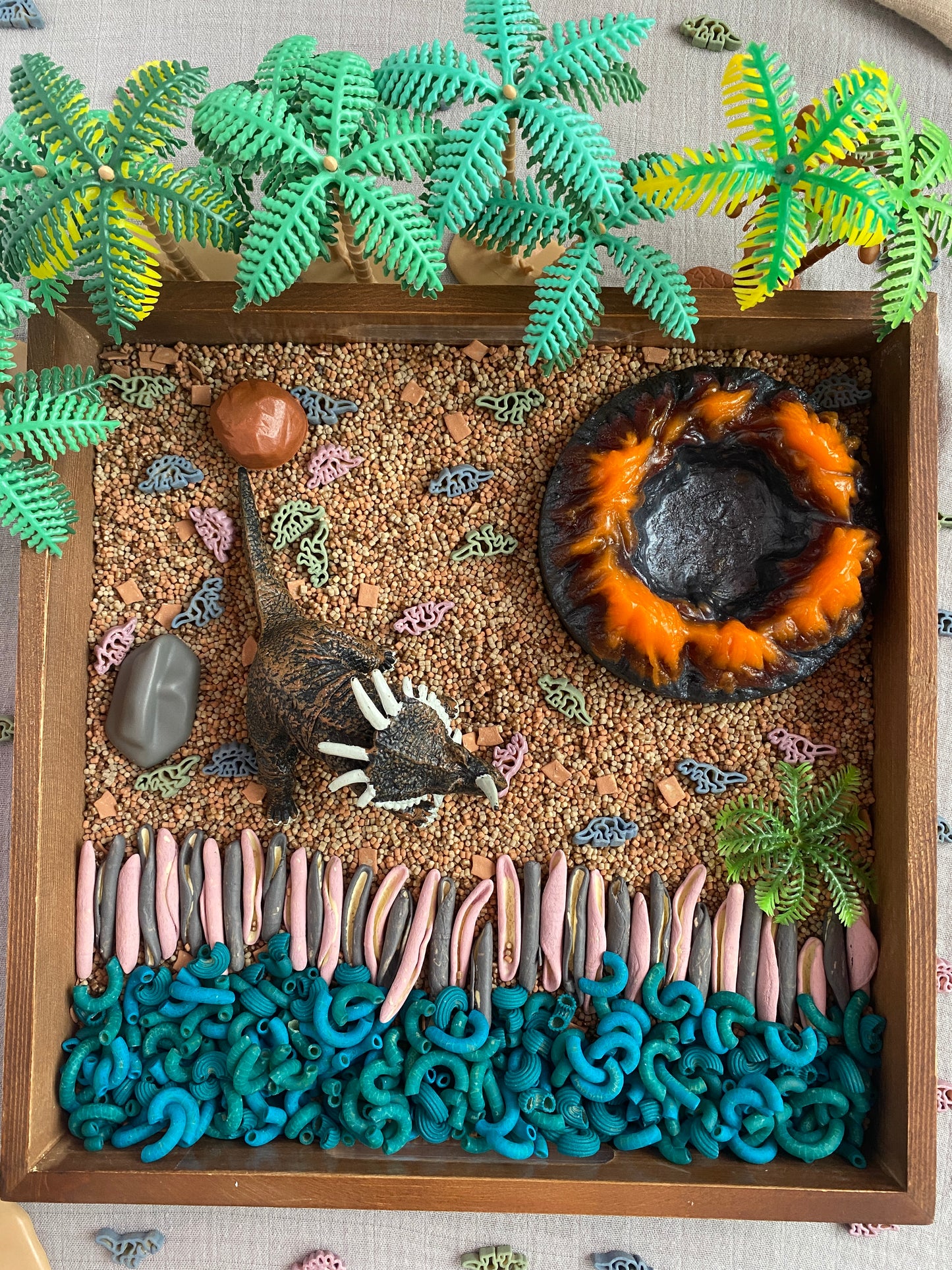 Triceratops - Toy to Relove