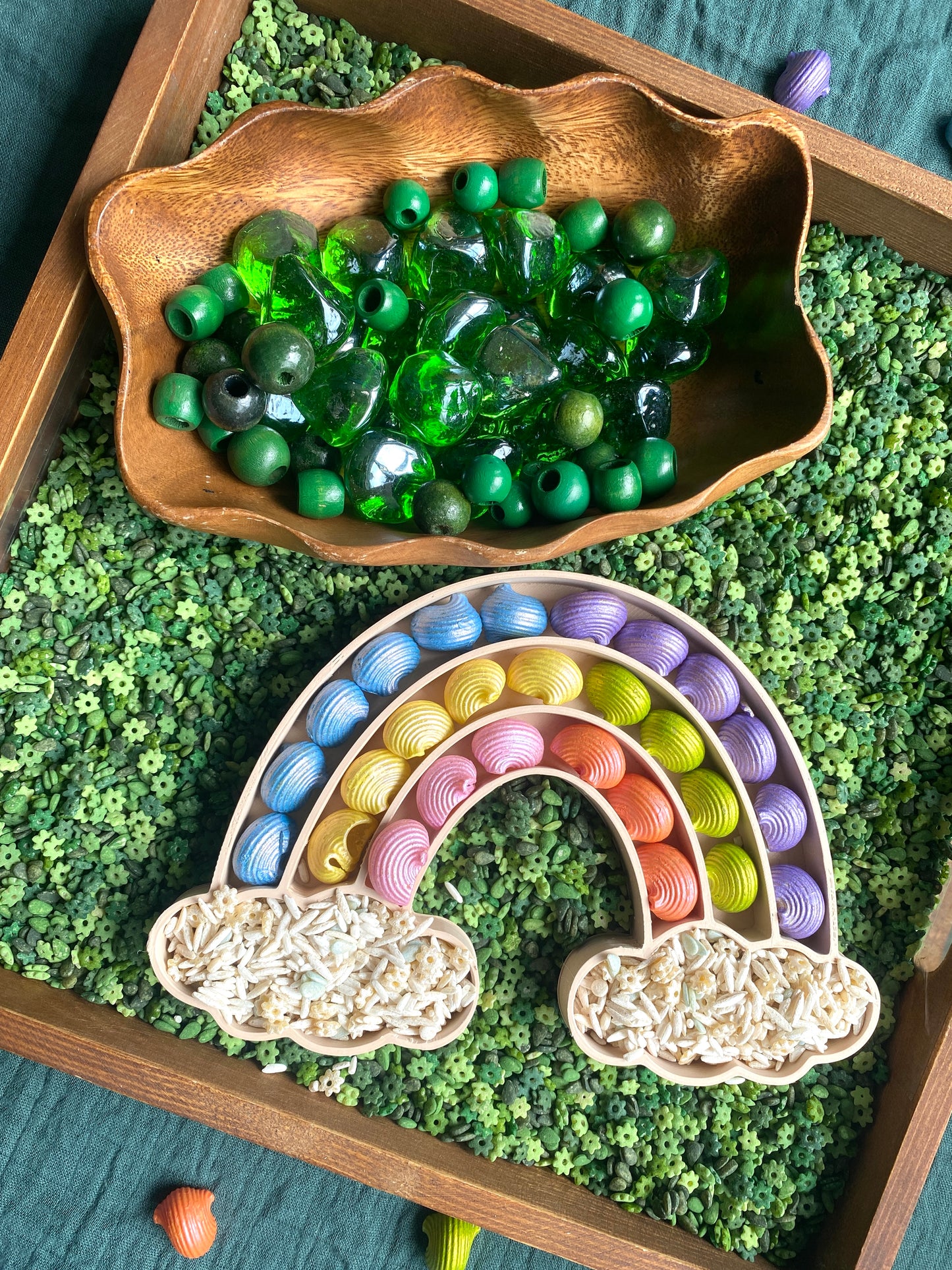 ‘After the Storm' Pour & Explore Mix