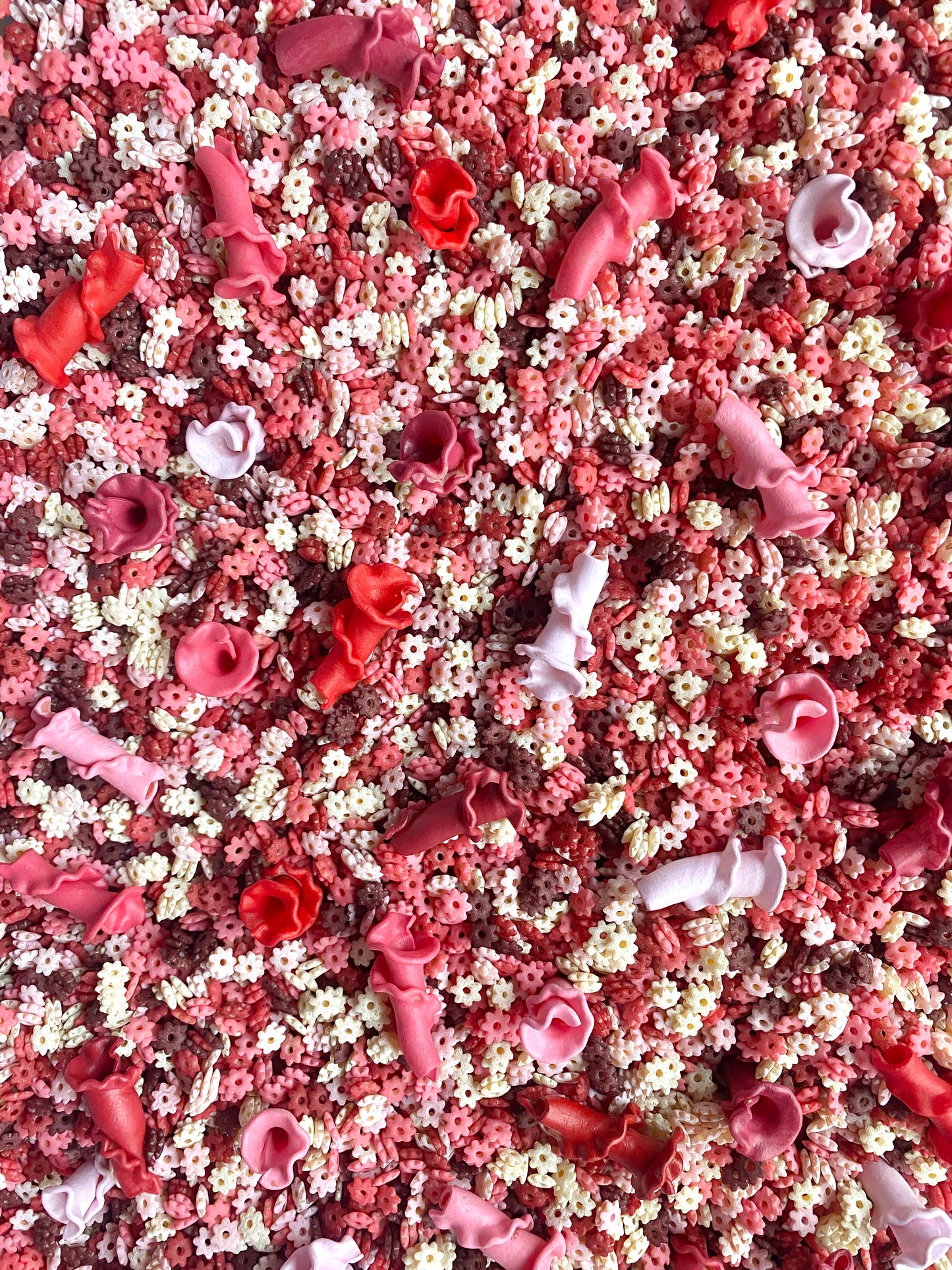 ‘Rosy Blooms' Pour & Explore Mix *limited*