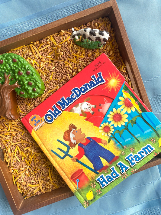 Old Macdonald had a Farm - Book to Relove