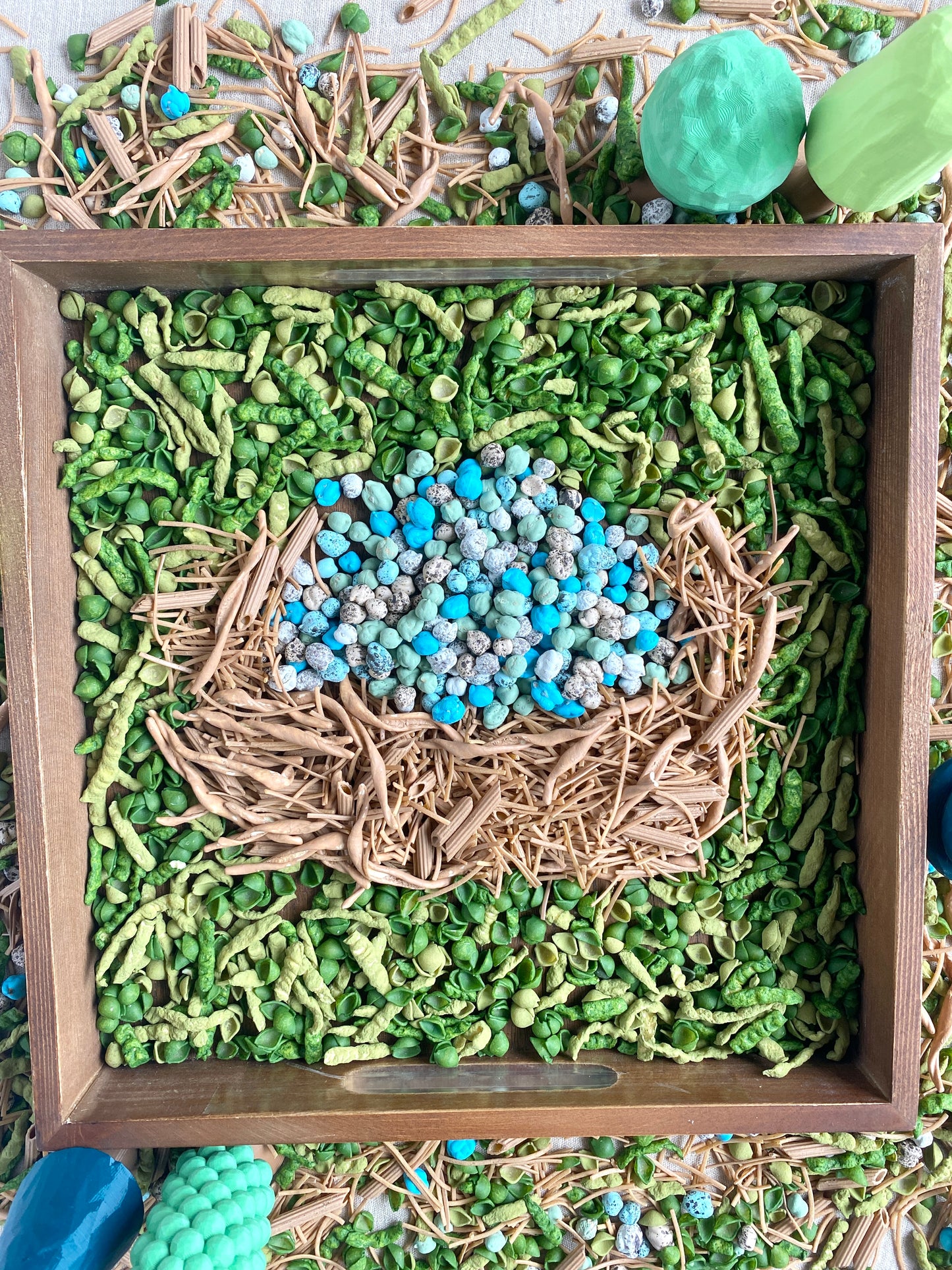 ‘Speckled Nest' Pour & Explore Mix