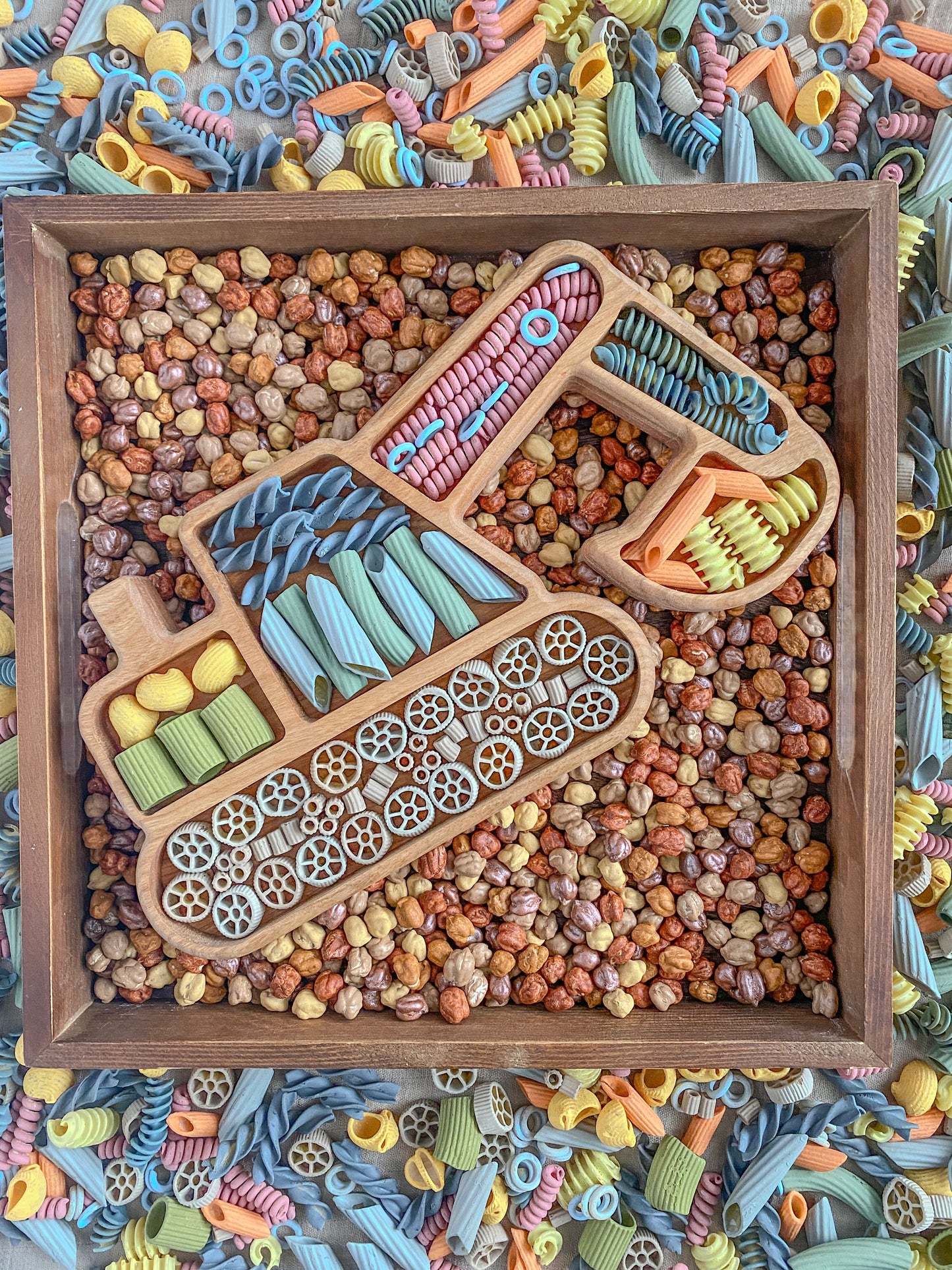 ‘Boulder Bash' Pour & Explore Mix