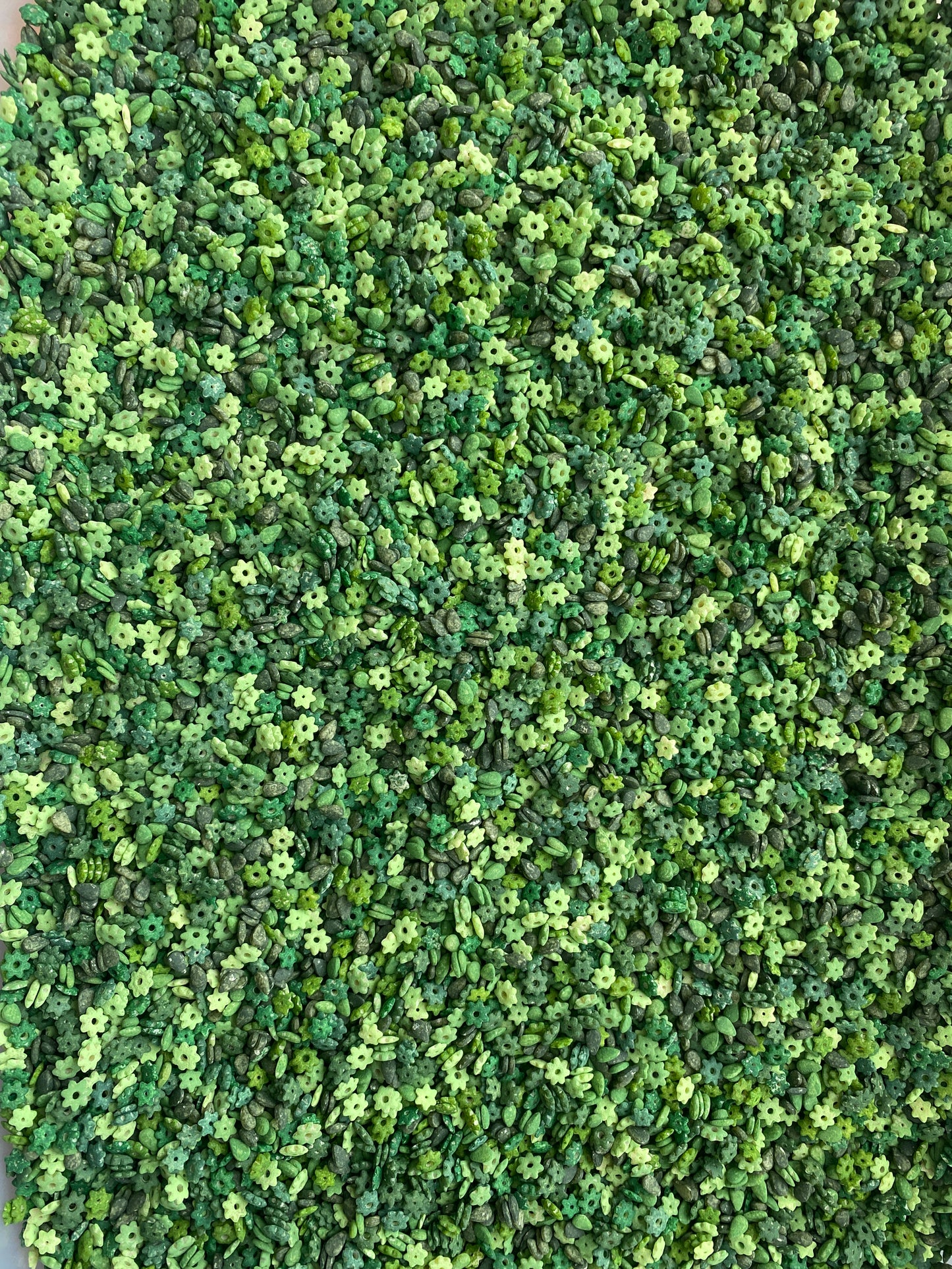 ‘Fresh Foliage' Pour & Explore Mix