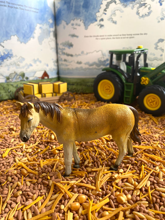 Horse - Toy to Relove