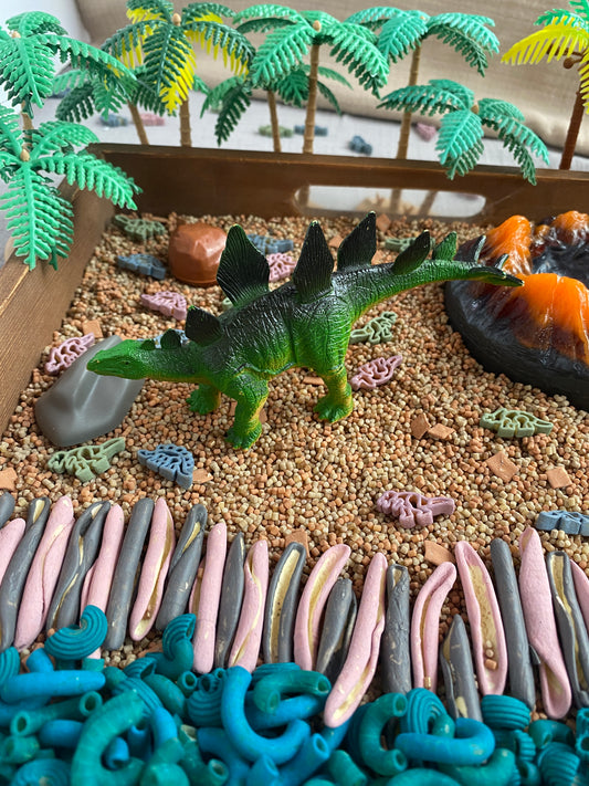 Stegosaurus - Toy to Relove