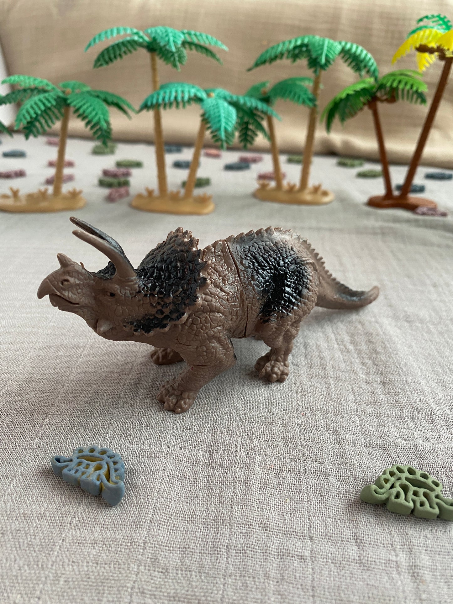 Triceratops - Toy to Relove