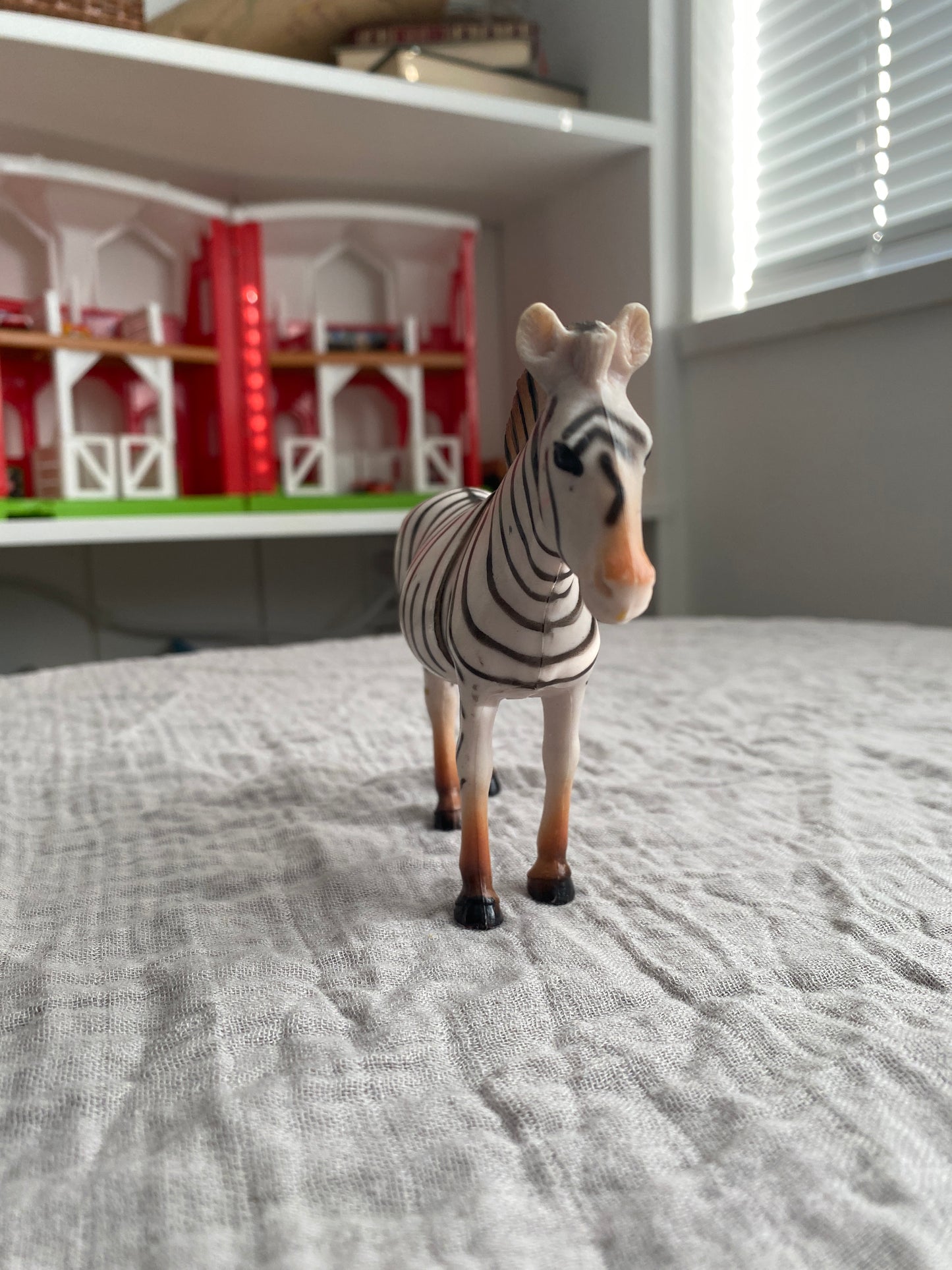 Zebra - Toy to Relove
